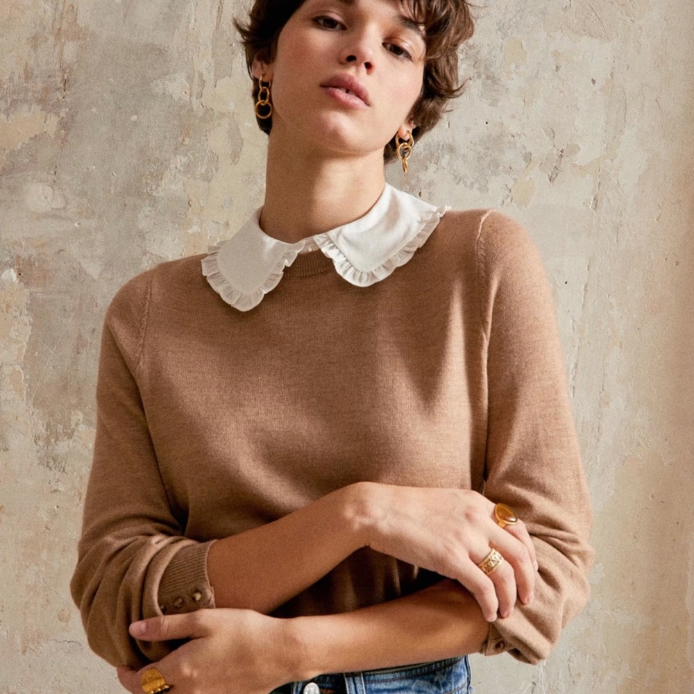 Sezane Andy Jumper! Brand new